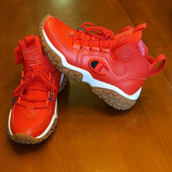 Champion Other - CHAMPION Tank Grid Athletic Youth Sneaker/Boots